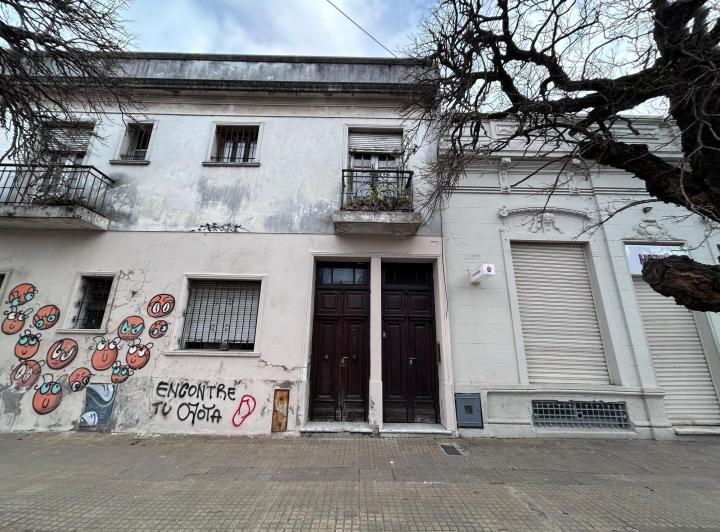 Departamento · 80m² · 4 Ambientes