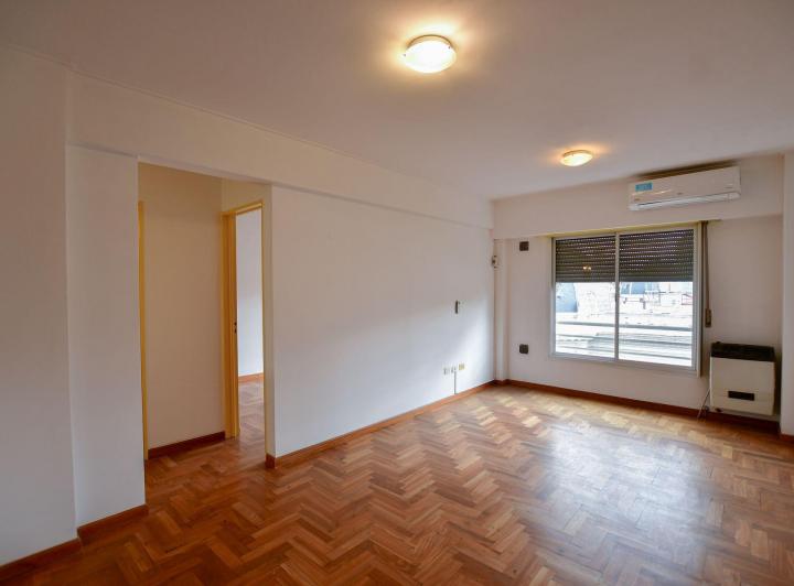 Departamento · 38m² · 2 Ambientes · 1 Cochera