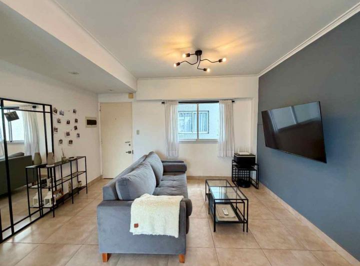 Departamento · 45m² · 2 Ambientes · 1 Cochera