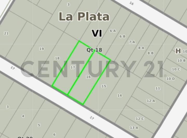 Terreno · 939m²