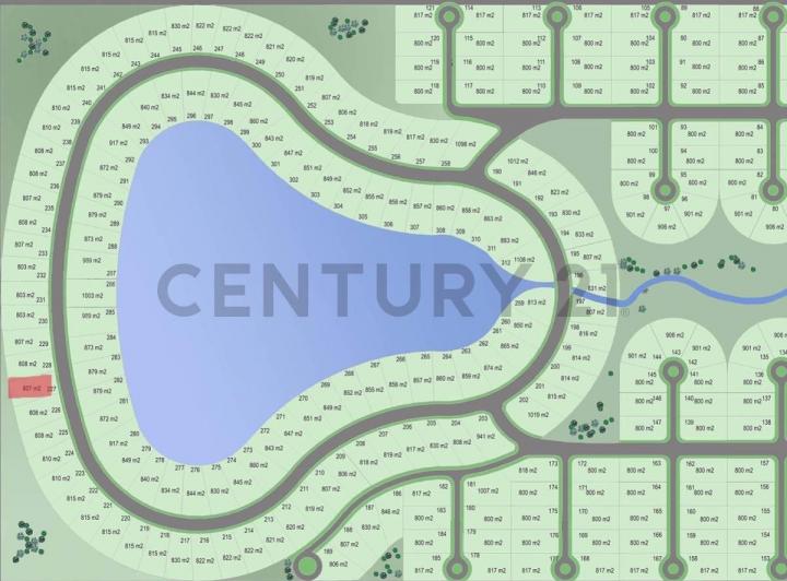 Terreno · 800m²