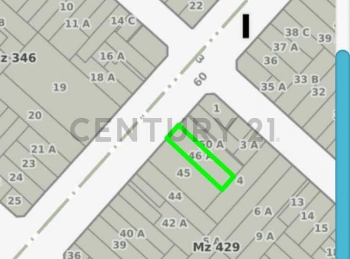 Terreno · 360m²