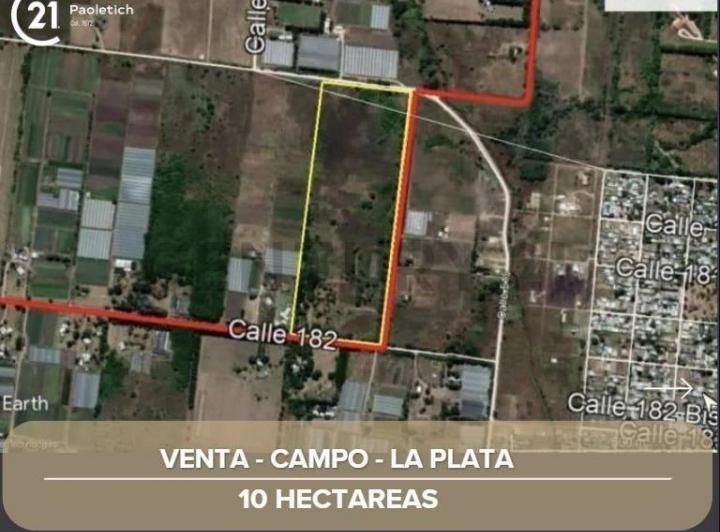 Terreno · 10m²