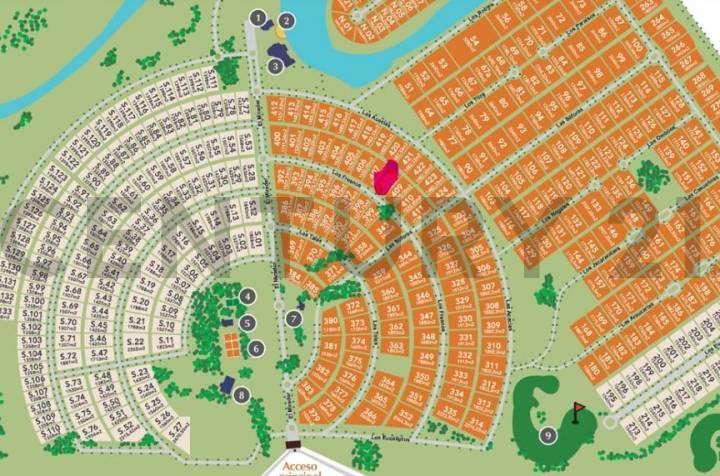Terreno · 1520m²