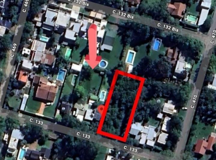 Terreno · 484m²