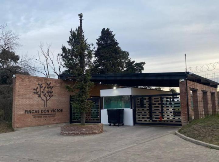 Terreno · 612m²