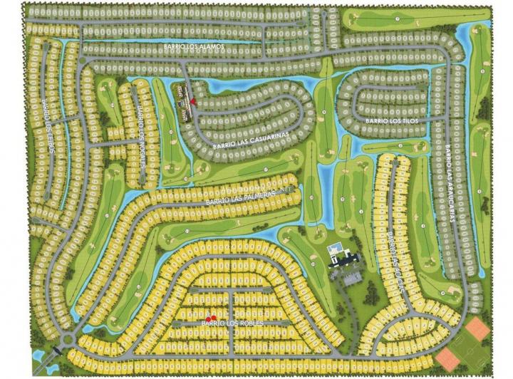 Terreno · 1000m²