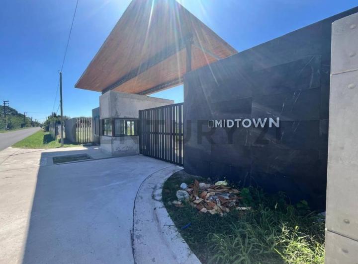 Terreno · 630m²