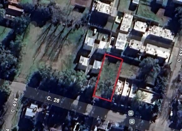 Terreno · 555m²