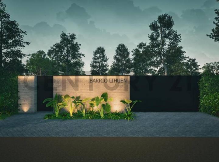 Terreno · 735m²
