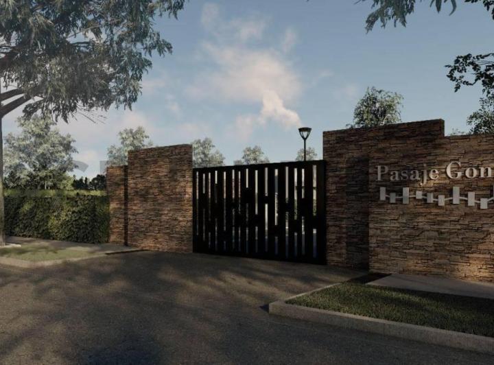 Terreno · 640m²