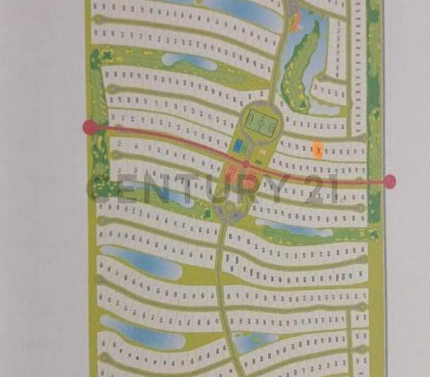 Terreno · 1233m²