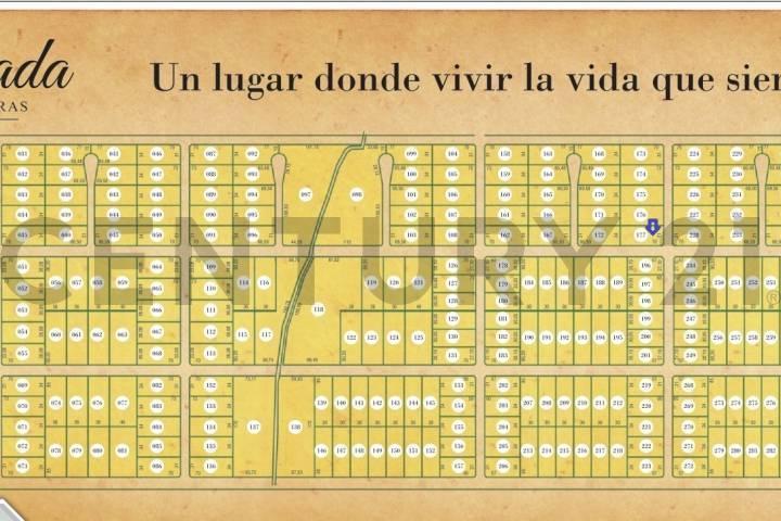 Terreno · 2477m²