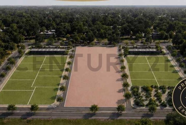 Terreno · 607m²
