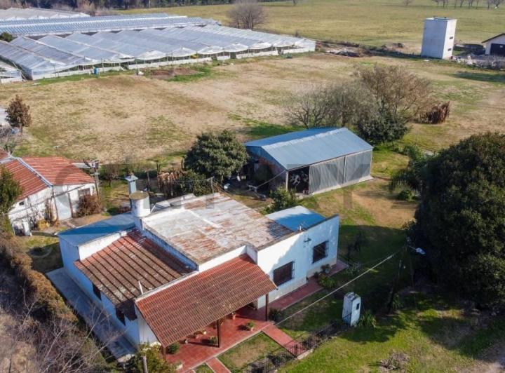 Terreno · 100m² · 3 Dormitorios
