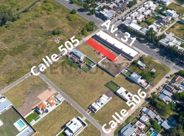 Terreno · 570m²