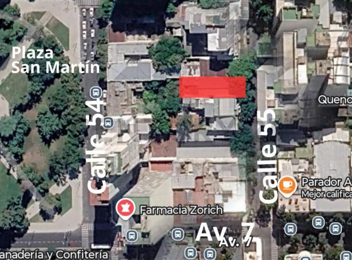 Terreno · 280m² · 7 Ambientes