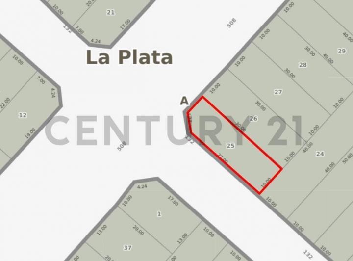 Terreno · 300m²