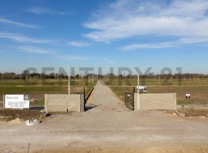 Terreno · 320m²