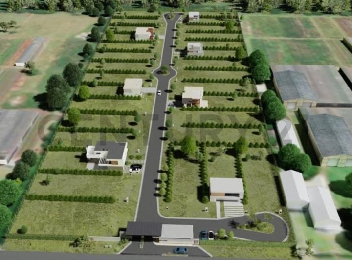 Terreno · 600m²