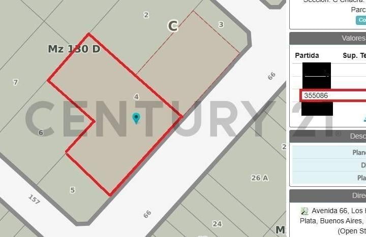 Terreno · 100m²