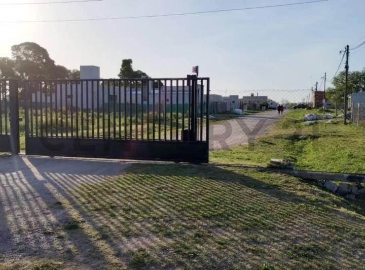 Terreno · 629m²