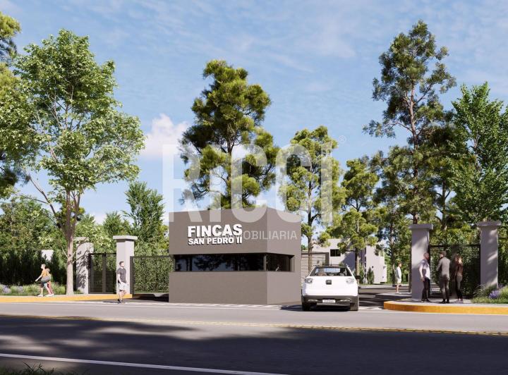 Terreno · 562m²