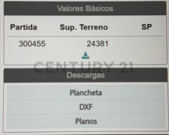 Terreno · 5000m²