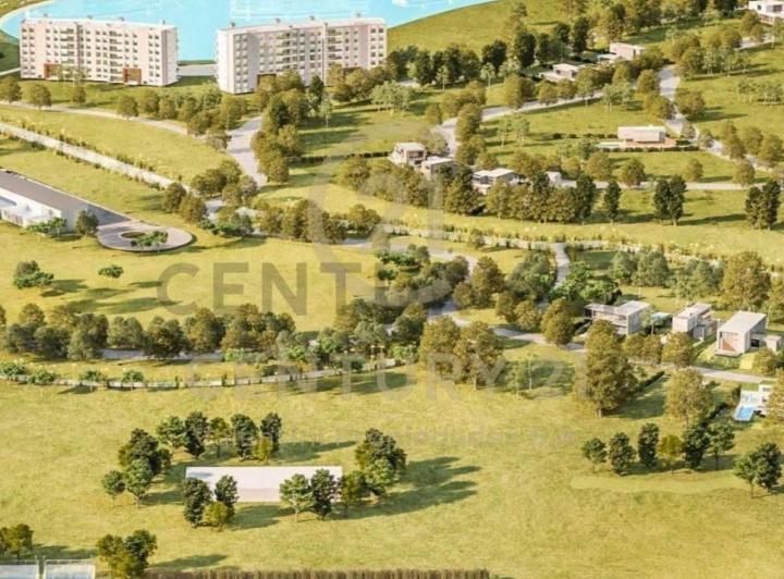 Terreno · 971m²