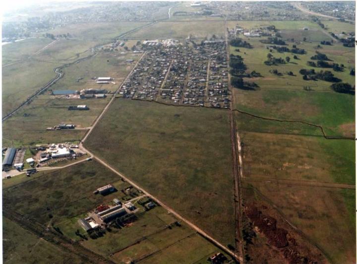 Terreno · 16300m²