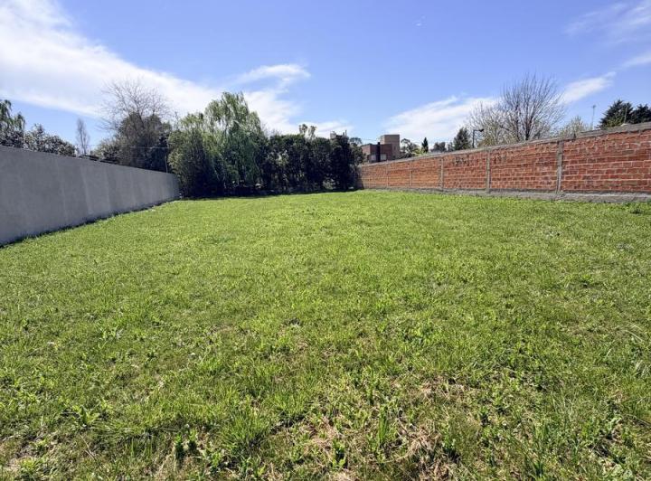 Terreno · 756m²