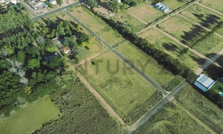 Terreno · 255m²