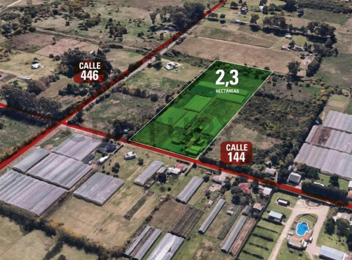 Terreno · 23529m²