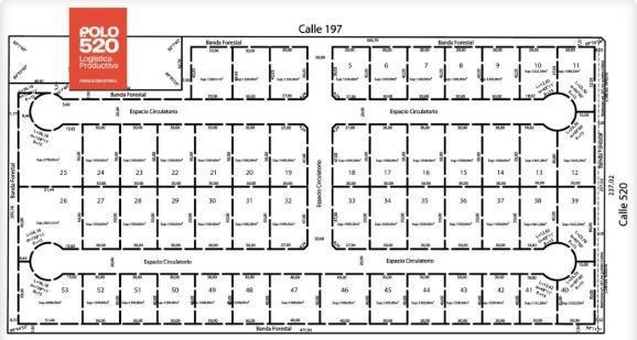Terreno · 1500m²