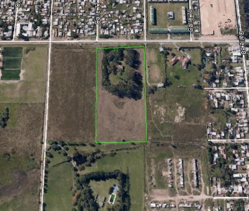 Terreno · 34452m²
