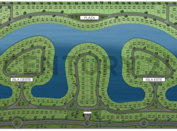 Terreno · 818m²