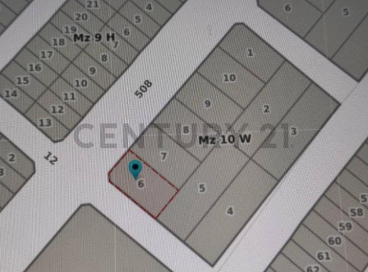 Terreno · 720m²