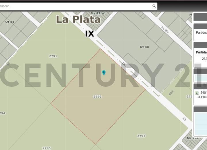 Terreno · 81250m²