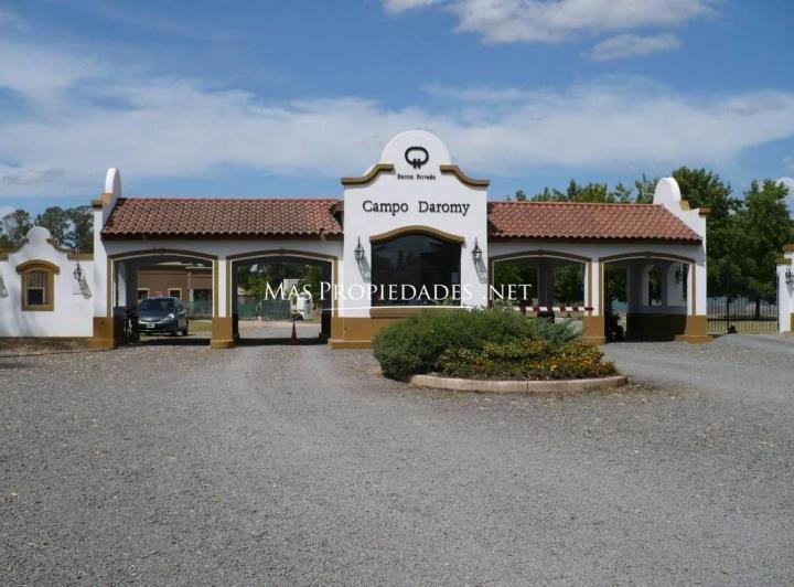 Terreno · 1014m²