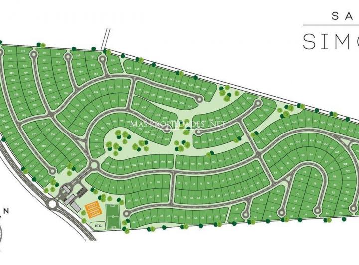 Terreno · 623m²