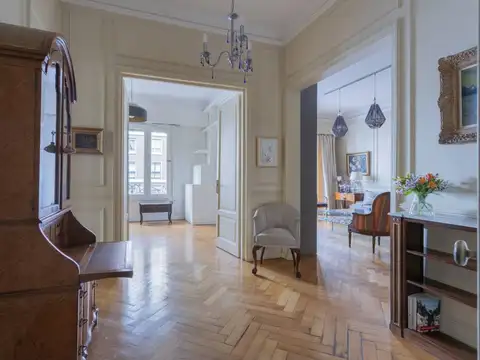 Departamento en Venta en Recoleta, CABA