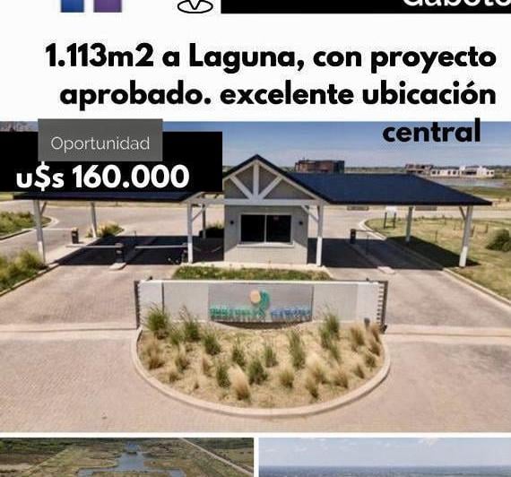 Terreno · 1113m²
