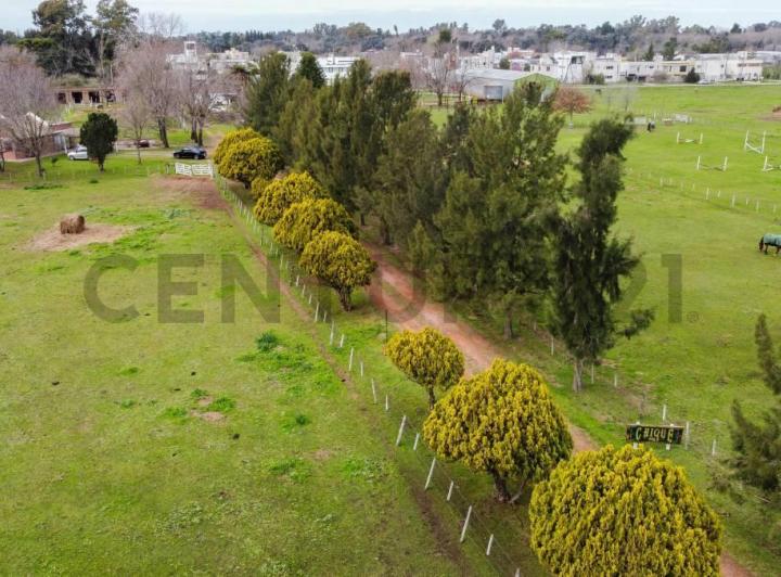 Terreno · 600m² · 3 Dormitorios