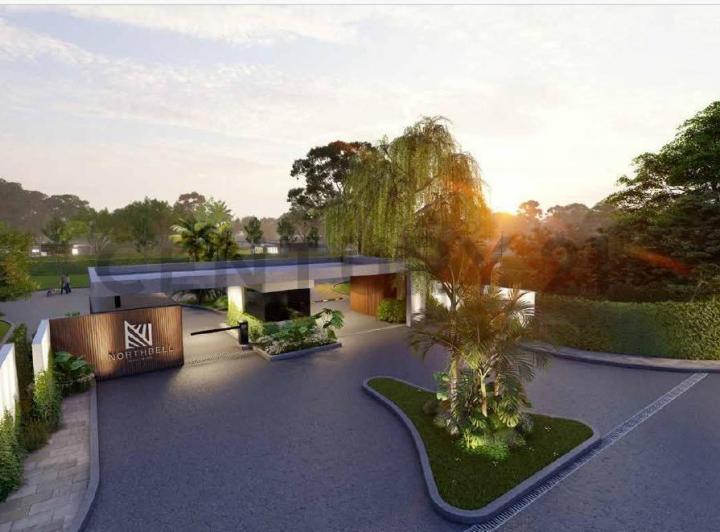 Terreno · 628m²
