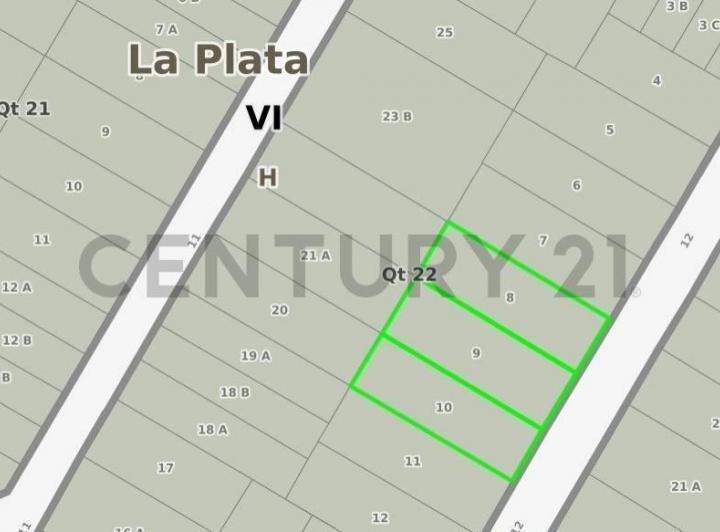 Terreno · 2550m²