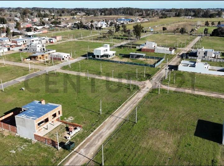 Terreno · 320m²