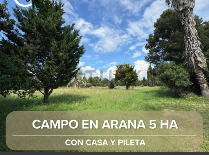 Terreno · 5m²