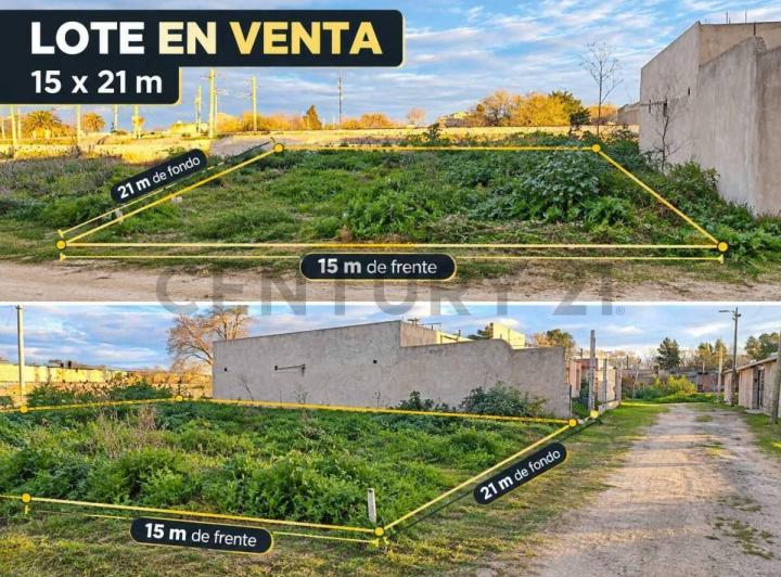 Terreno · 333m²