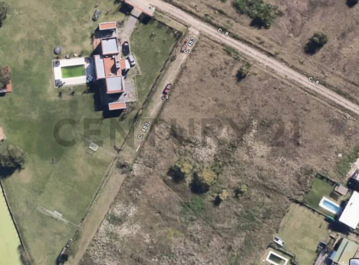 Terreno · 1287m²