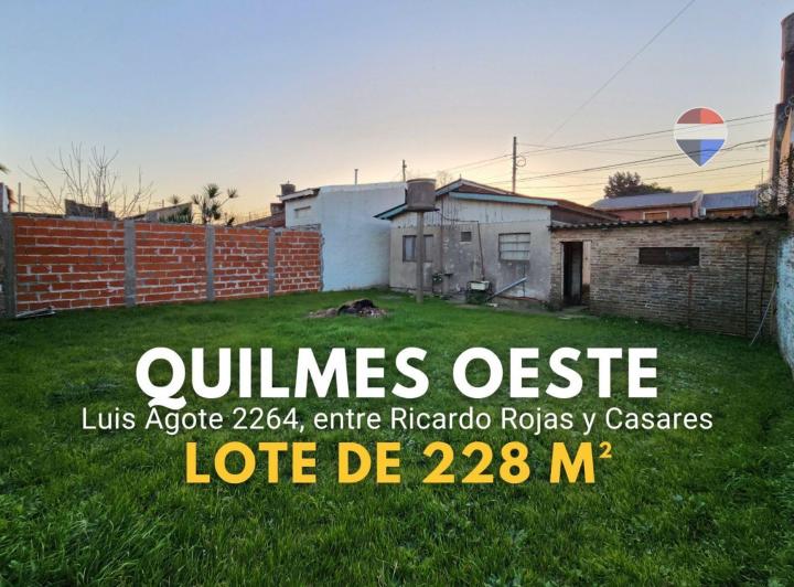 Terreno · 228m²